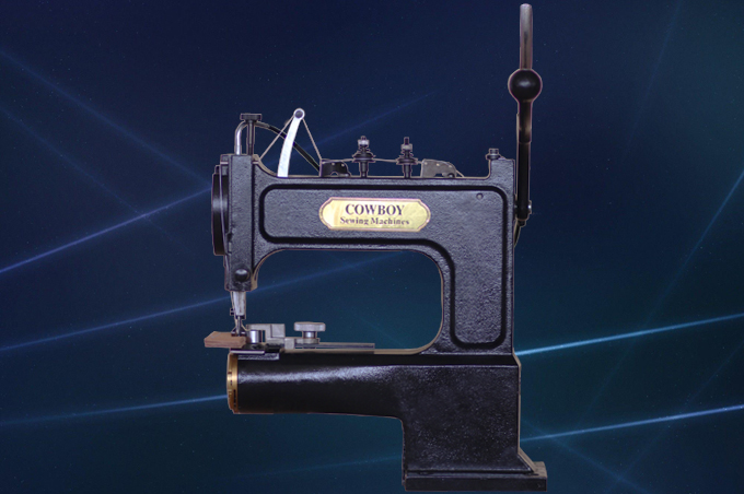 OUTLAW hand stitcher leather sewing machine