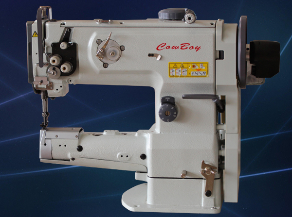 CB6900 High quality leather sewing machine for bags and shoes