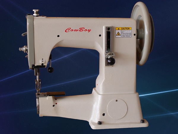 CB3500 Affordable heavy duty triple feed leather sewing machine