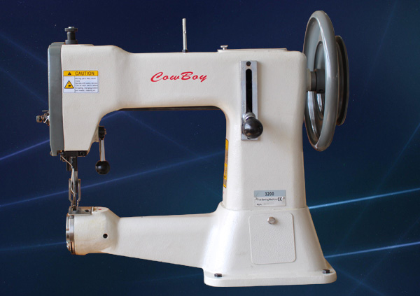 CB3200 Inexpensive leather sewing machine for saddlery