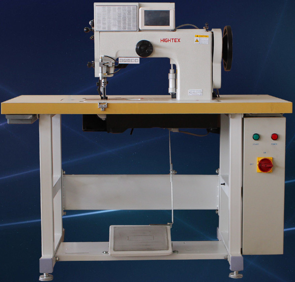 7700P Programmable ornamental stitching machine