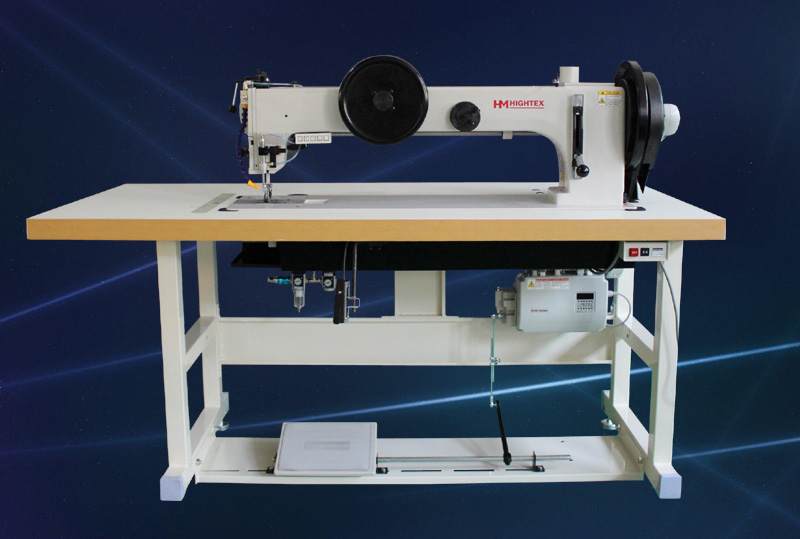 204-76-370 Best heavy duty long arm upholstery sewing machine