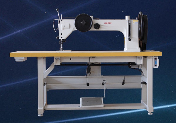 733-30 Extra heavy duty walking foot long arm industrial sewing machine