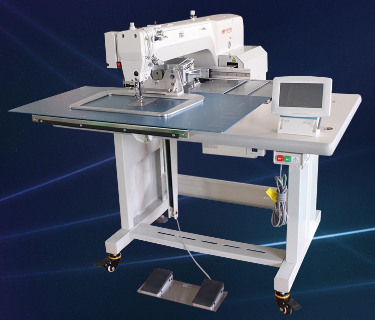 BAS-342G Heavy duty electronic pattern sewing machine for high sewing quality